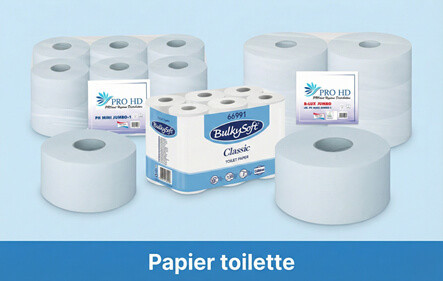 Papier toilette